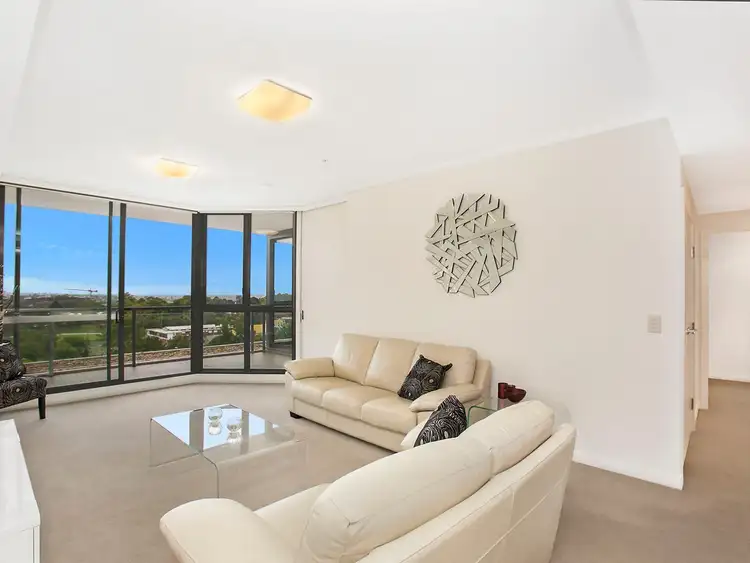 Second view of Homely apartment listing, 513E/5 Pope Street, Ryde NSW 2112