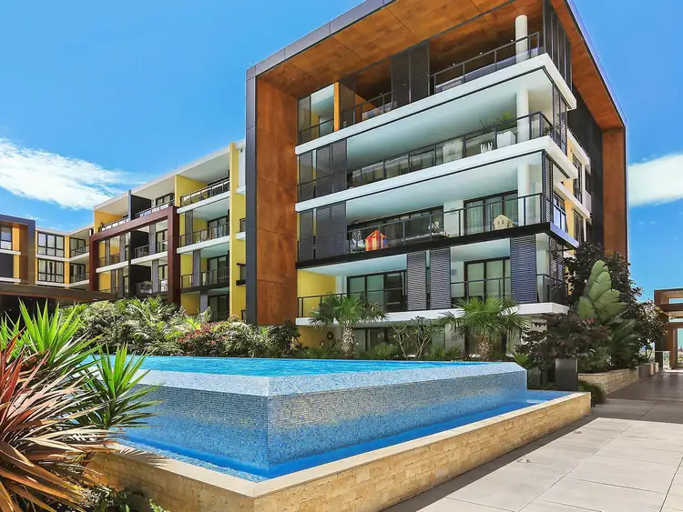 Fifth view of Homely apartment listing, 513E/5 Pope Street, Ryde NSW 2112