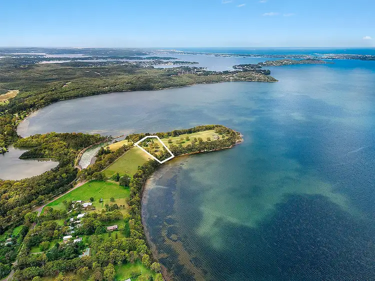 Main view of Homely rural property listing, 9 Rocky Point Road, Eraring NSW 2264