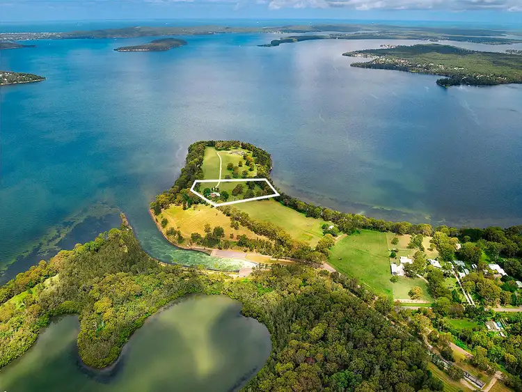 Fifth view of Homely rural property listing, 9 Rocky Point Road, Eraring NSW 2264