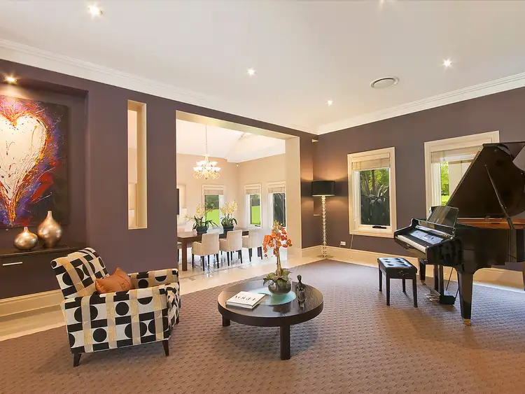 Second view of Homely house listing, 3 Carters Road, Dural NSW 2158