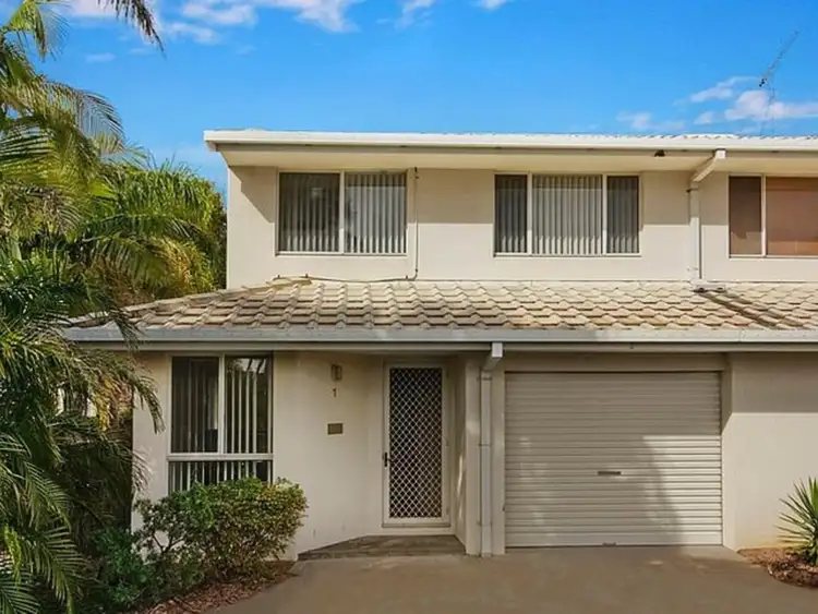 Second view of Homely townhouse listing, 1/3 Henderson Street, East Ballina NSW 2478