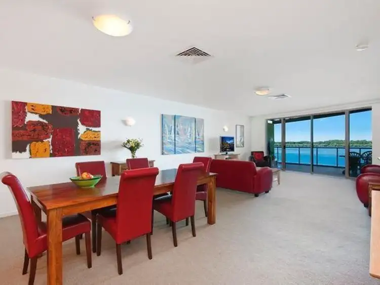 Second view of Homely apartment listing, 402/35 Fawcett Street, Ballina NSW 2478