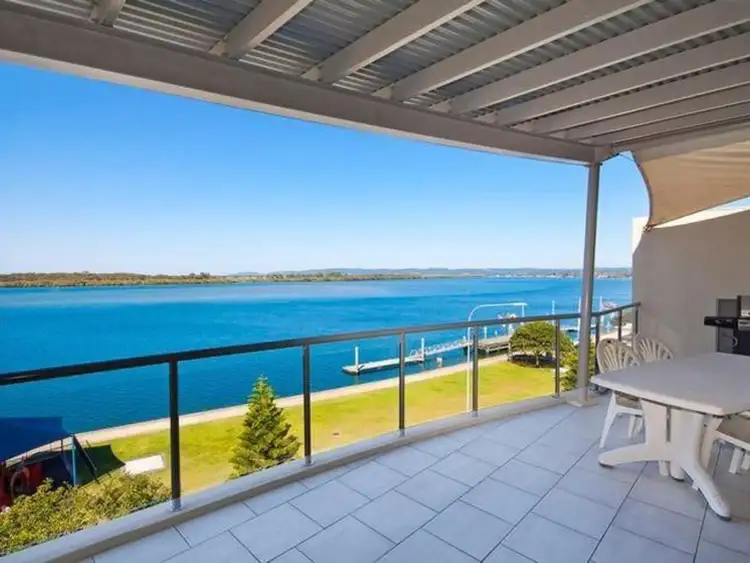 Fourth view of Homely apartment listing, 402/35 Fawcett Street, Ballina NSW 2478