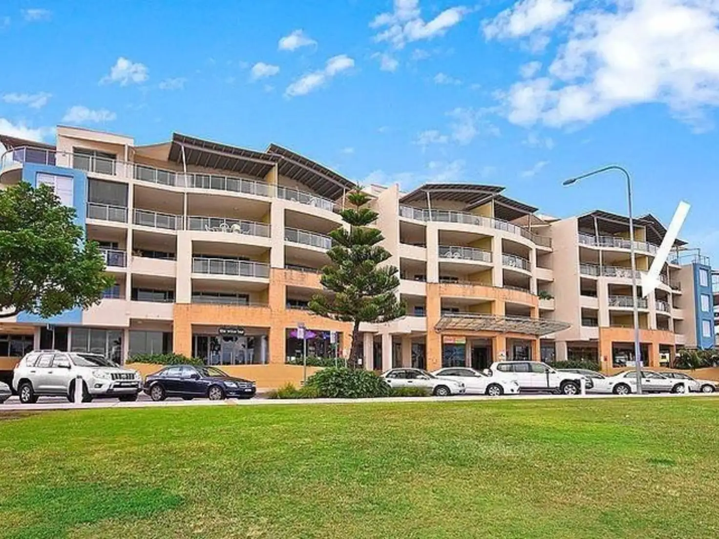 Main view of Homely apartment listing, 204/35 Fawcett Street, Ballina NSW 2478