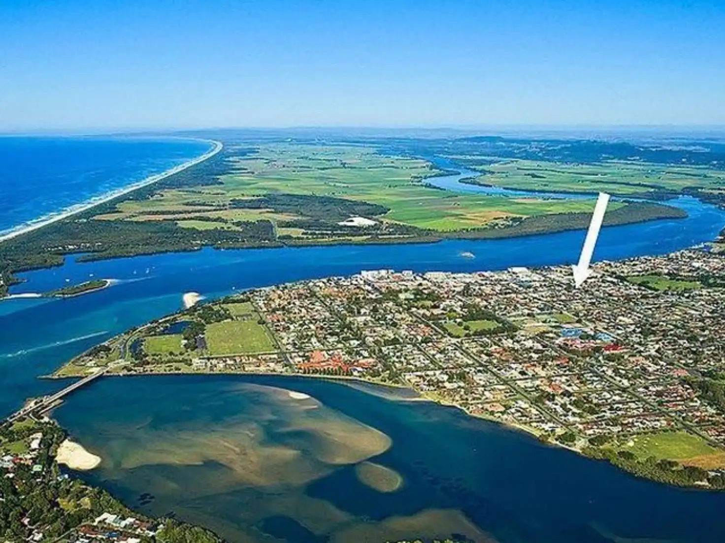 Main view of Homely townhouse listing, 3/33 Grant Street, Ballina NSW 2478