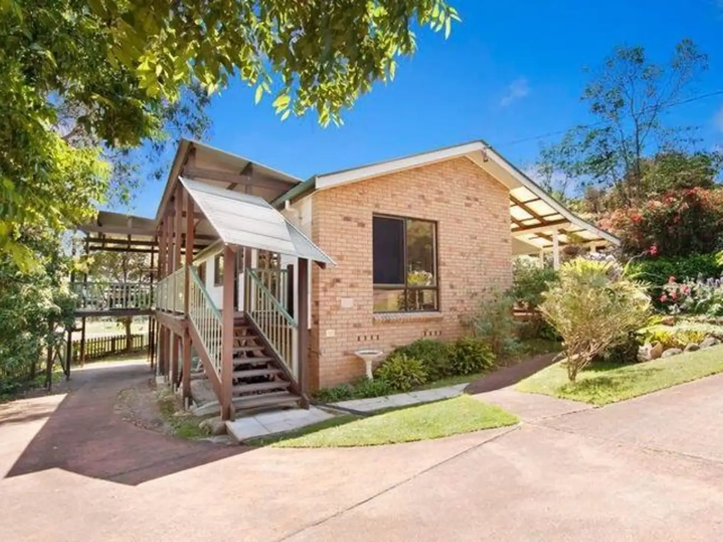 Main view of Homely house listing, 30 Hills Road, Rileys Hill NSW 2472