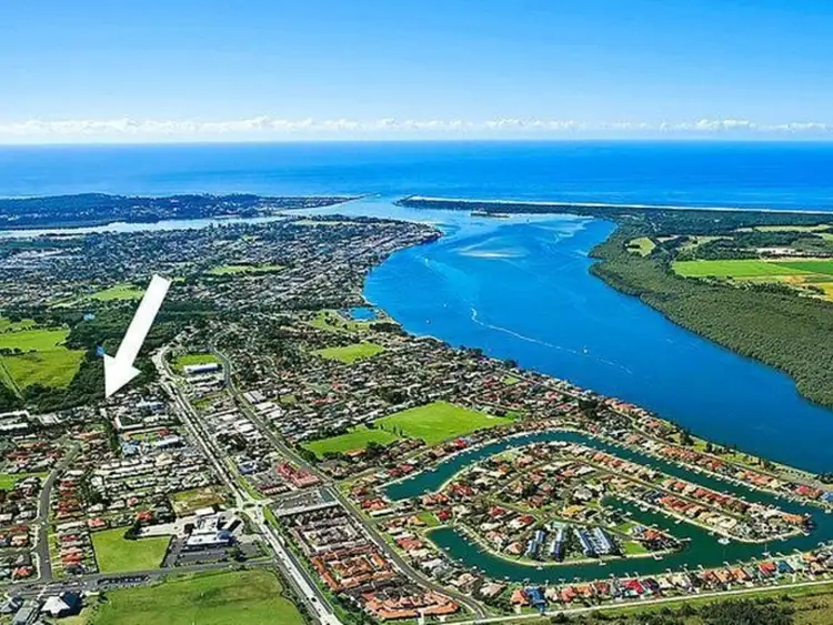 Second view of Homely house listing, 28 Barlows Road, Ballina NSW 2478