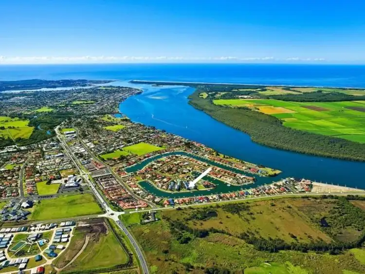 Fourth view of Homely townhouse listing, 16/11 Mainsail Place, Ballina NSW 2478