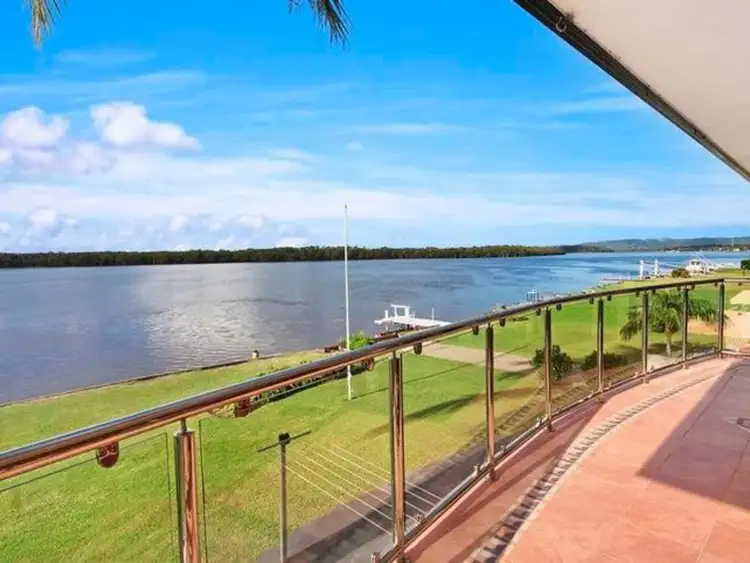 Main view of Homely house listing, 58 Riverside Drive, Ballina NSW 2478