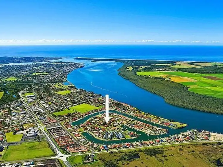 Fourth view of Homely house listing, 6 Spinnaker Crescent, Ballina NSW 2478