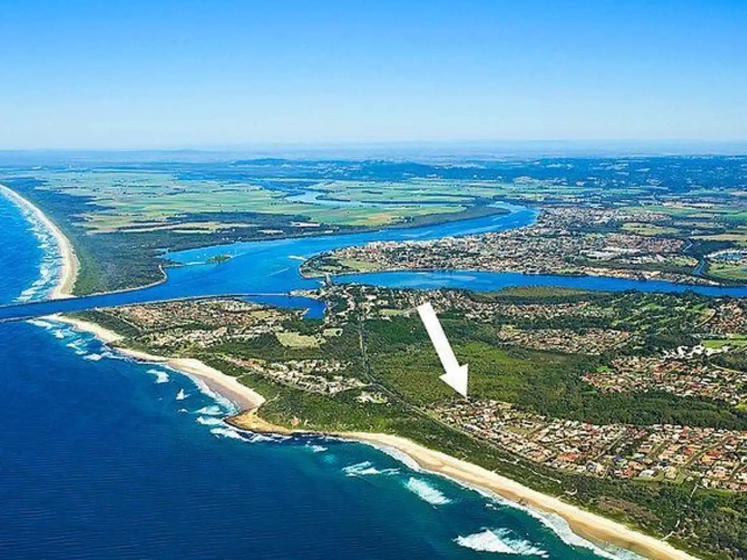 Main view of Homely house listing, 4 Ocean Avenue, East Ballina NSW 2478