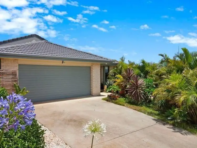 Second view of Homely villa listing, 2/3 Lindsay Avenue, Cumbalum NSW 2478