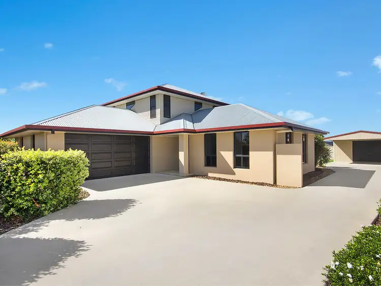 Second view of Homely house listing, 21 The Ridgeway, Cumbalum NSW 2478
