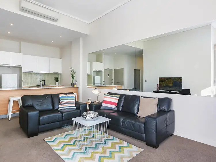 Second view of Homely apartment listing, BG06/1 Avenue of Europe, Newington NSW 2127