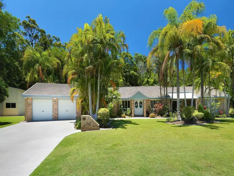 1 Greenwood Close, Buderim QLD 4556