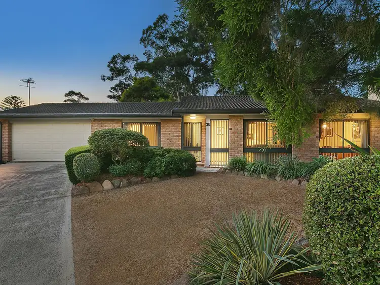 Main view of Homely house listing, 2E Osborn Road, Normanhurst NSW 2076
