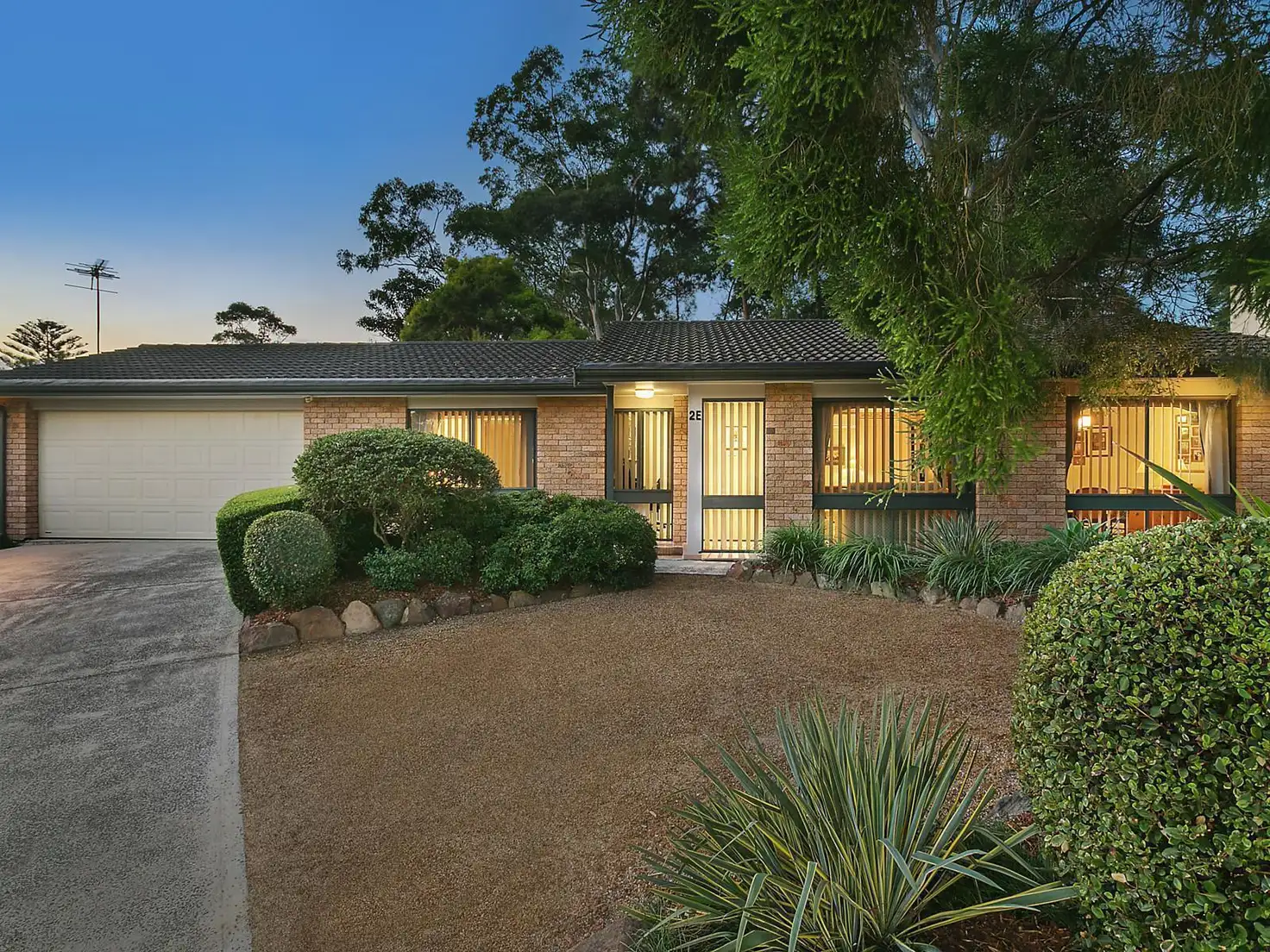 Main view of Homely house listing, 2E Osborn Road, Normanhurst NSW 2076