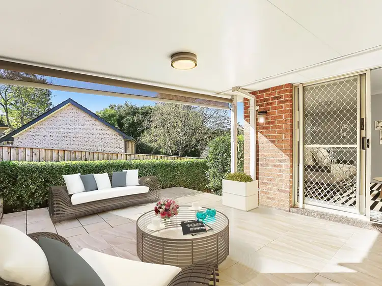 Main view of Homely house listing, 2B/3-7 Hinemoa Avenue, Normanhurst NSW 2076