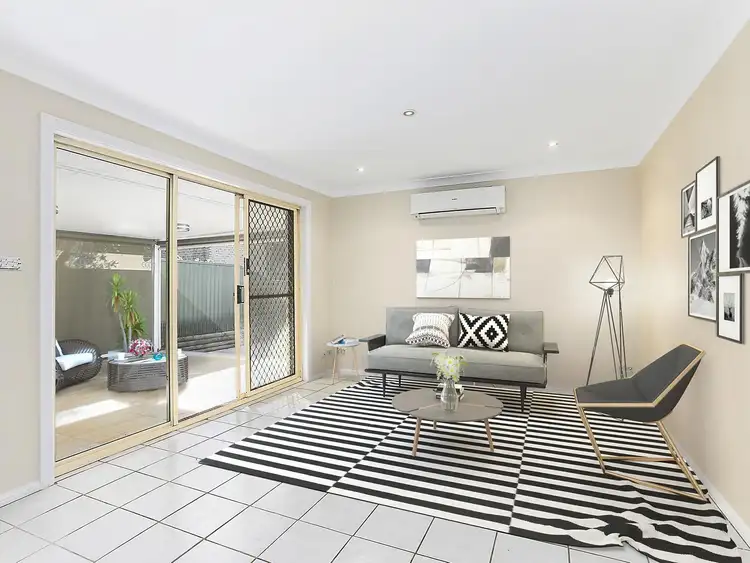 Second view of Homely house listing, 2B/3-7 Hinemoa Avenue, Normanhurst NSW 2076