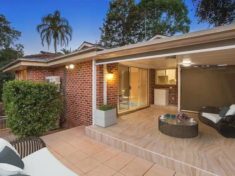 Fourth view of Homely house listing, 2B/3-7 Hinemoa Avenue, Normanhurst NSW 2076