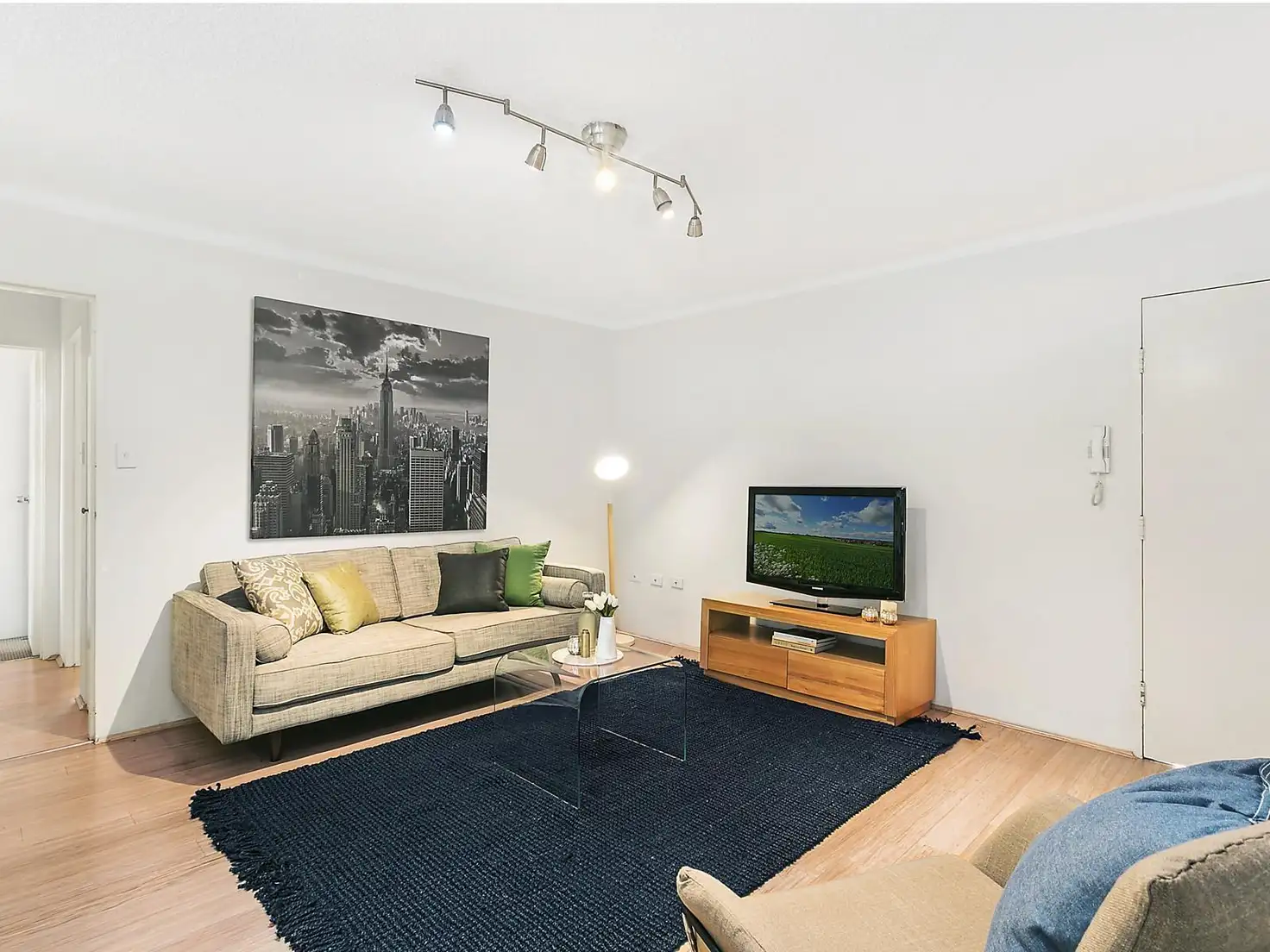 Main view of Homely apartment listing, 1/58 Epping Road, Lane Cove NSW 2066