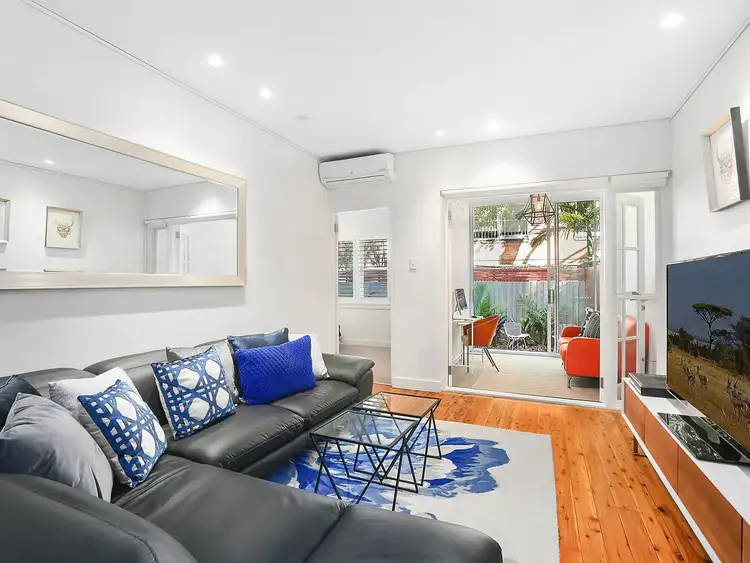 Second view of Homely apartment listing, 3/19 Poate Road, Centennial Park NSW 2021