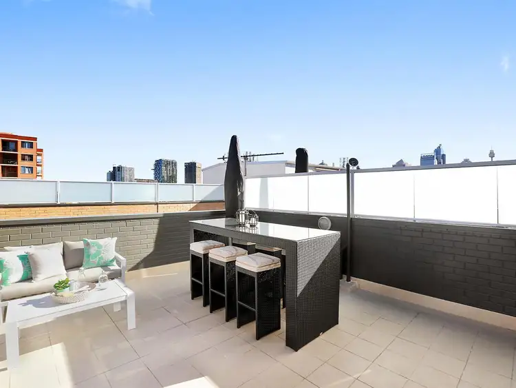 3/58 Buckingham Street, Surry Hills NSW 2010