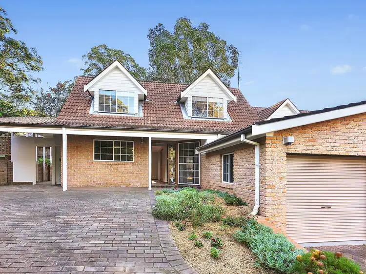 Main view of Homely townhouse listing, 9 Kooranga Place, Normanhurst NSW 2076