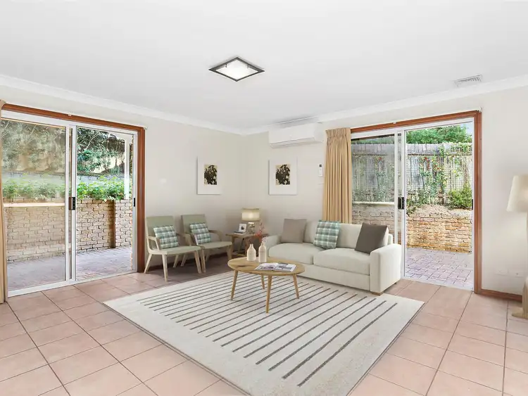 Second view of Homely townhouse listing, 9 Kooranga Place, Normanhurst NSW 2076