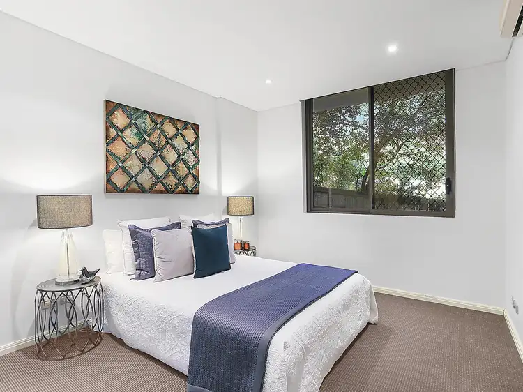 Fifth view of Homely apartment listing, 505/2C Munderah Street, Wahroonga NSW 2076