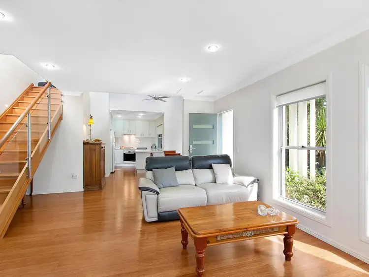 Second view of Homely townhouse listing, 1/25 Martin Street, Ballina NSW 2478