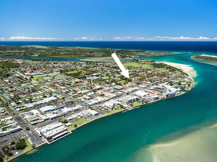 Fifth view of Homely townhouse listing, 1/25 Martin Street, Ballina NSW 2478