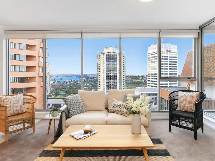 Main view of Homely apartment listing, 1404/80 Ebley Street, Bondi Junction NSW 2022