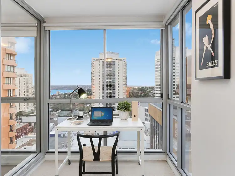 Second view of Homely apartment listing, 1404/80 Ebley Street, Bondi Junction NSW 2022