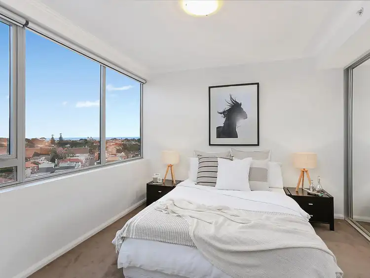 Third view of Homely apartment listing, 1404/80 Ebley Street, Bondi Junction NSW 2022
