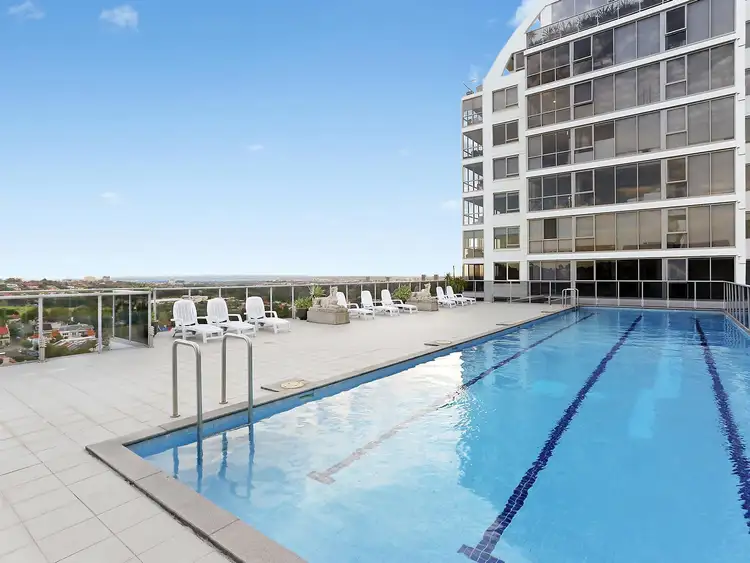Fifth view of Homely apartment listing, 1404/80 Ebley Street, Bondi Junction NSW 2022