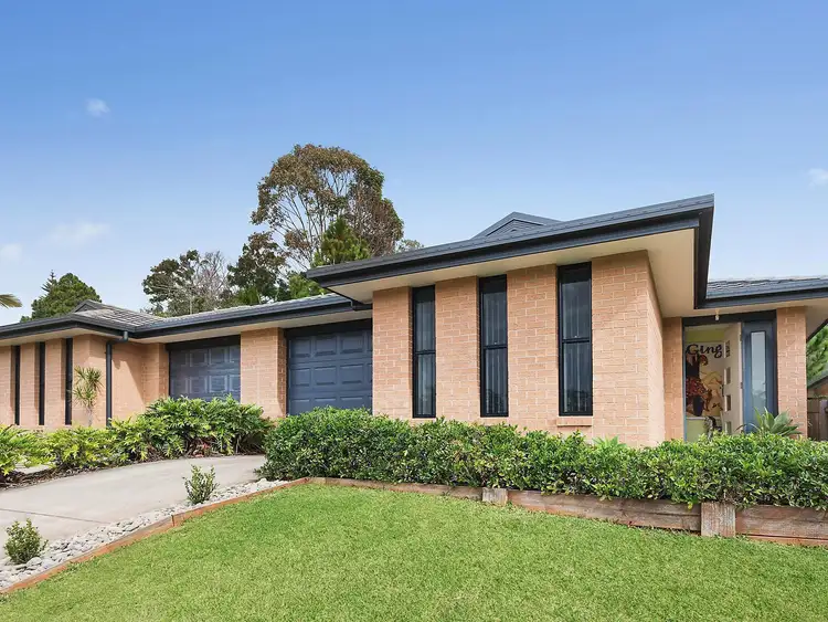 Third view of Homely house listing, 32A Amira Drive, Port Macquarie NSW 2444