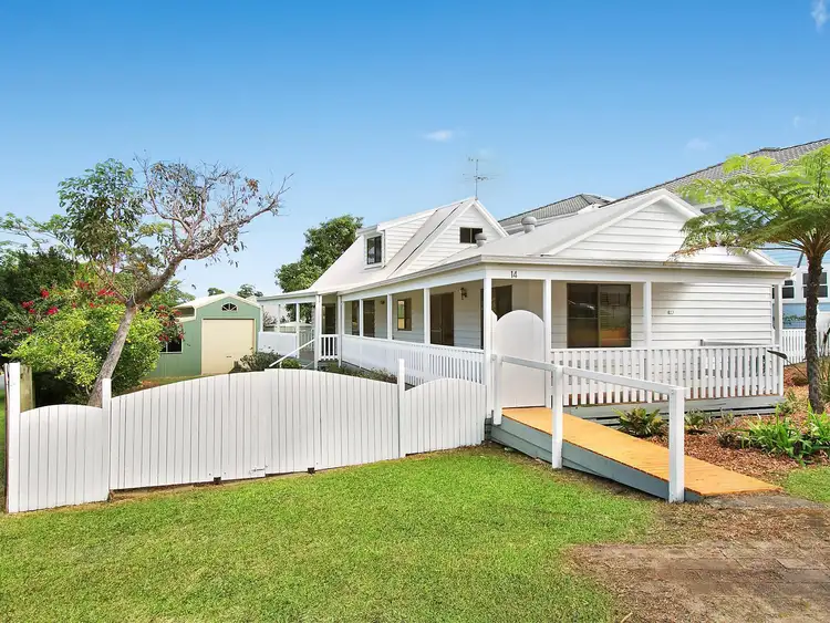 14 Lamberts Road, Boambee East NSW 2452