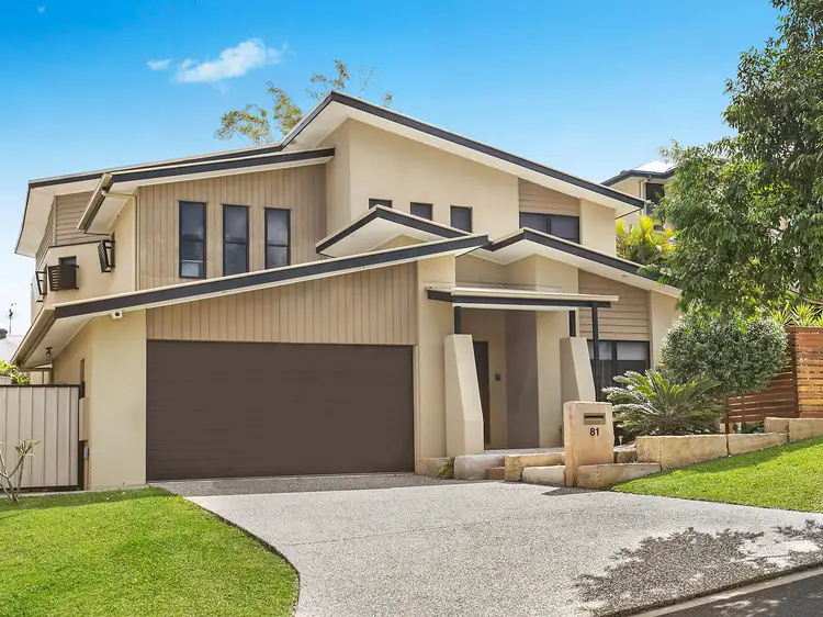 81 Rowland Avenue, Wakerley QLD 4154