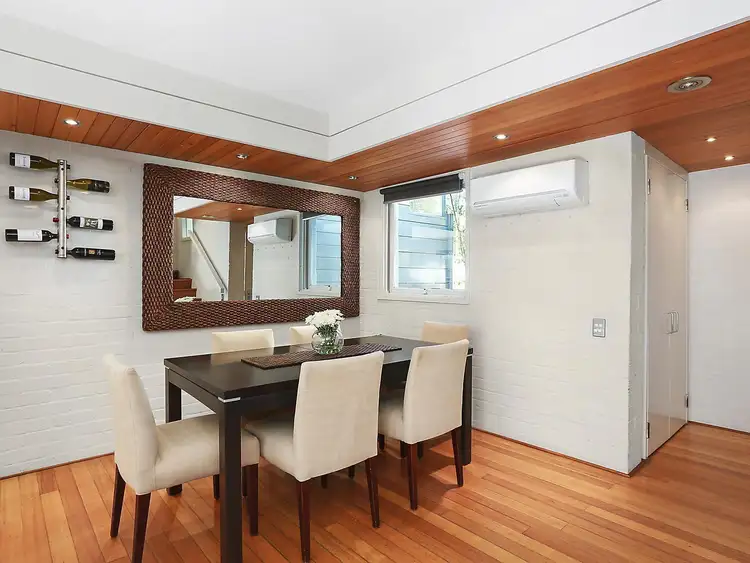 Second view of Homely townhouse listing, 6/19 Nicholson Street, Balmain East NSW 2041