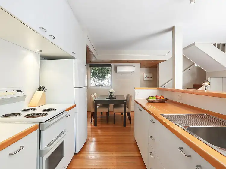 Third view of Homely townhouse listing, 6/19 Nicholson Street, Balmain East NSW 2041