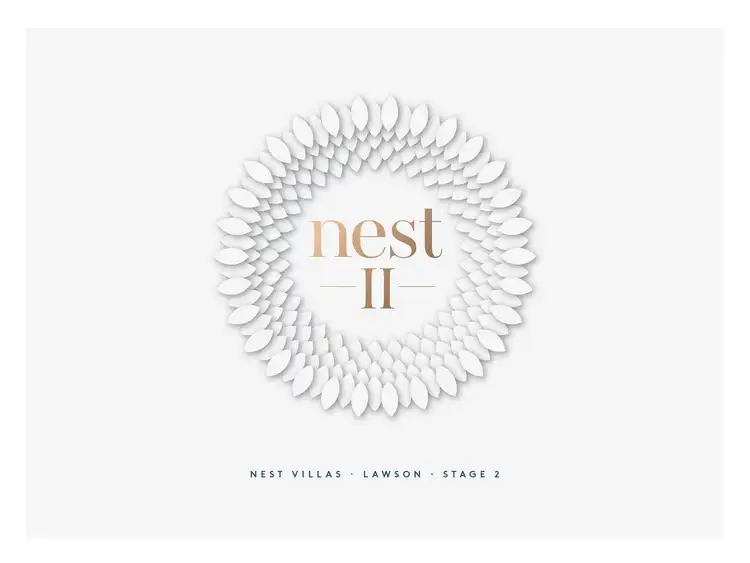 12 Nest Villas Stage Two Street, Lawson ACT 2617