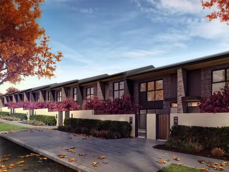 Second view of Homely villa listing, 12 Nest Villas Stage Two Street, Lawson ACT 2617