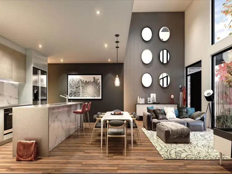 Third view of Homely villa listing, 12 Nest Villas Stage Two Street, Lawson ACT 2617