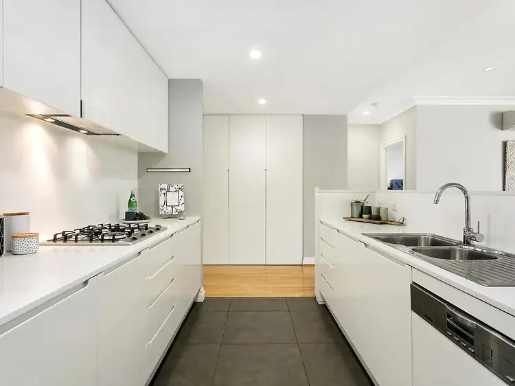 Second view of Homely apartment listing, 101/10 Peninsula Drive, Breakfast Point NSW 2137