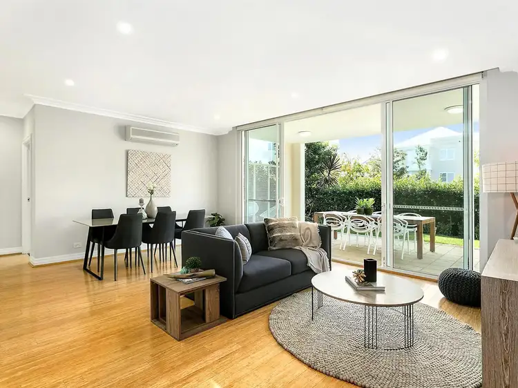 Third view of Homely apartment listing, 101/10 Peninsula Drive, Breakfast Point NSW 2137