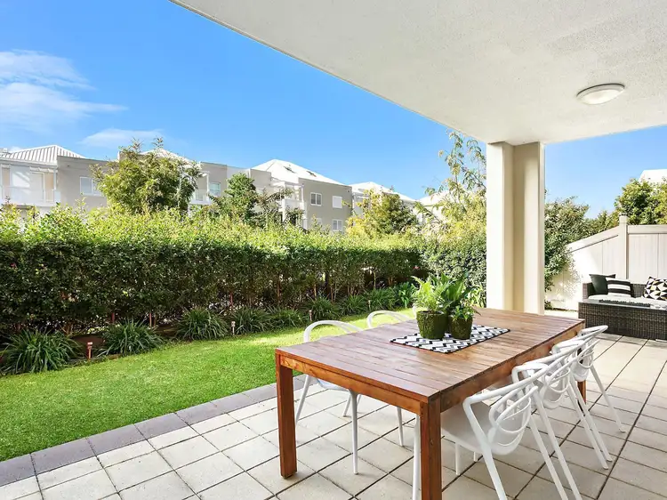 Sixth view of Homely apartment listing, 101/10 Peninsula Drive, Breakfast Point NSW 2137