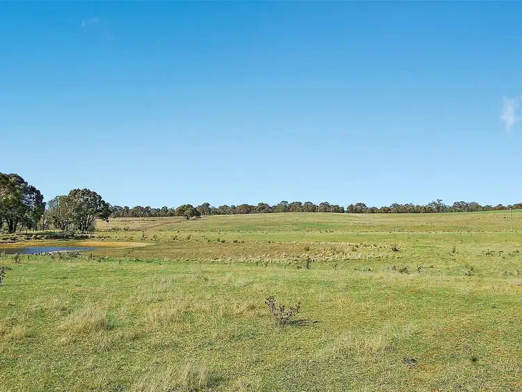 Third view of Homely land listing, Proposed Lot 2, 528 Back Creek Road, Gundaroo NSW 2620