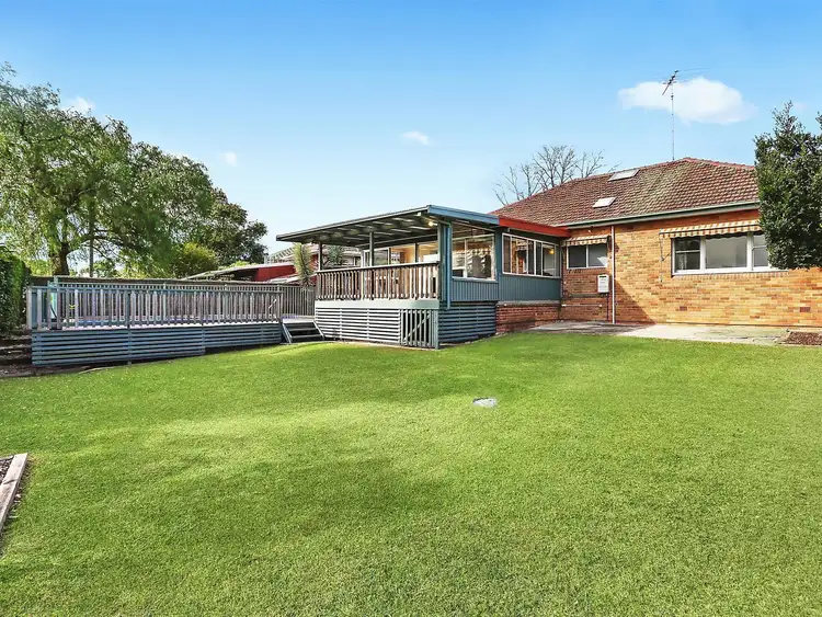 Second view of Homely house listing, 3 Jennifer Street, Ryde NSW 2112